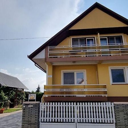 Balatonboglár Boglari Harmonia Apartman מראה חיצוני תמונה