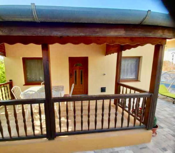 Balatonboglár Boglari Harmonia Apartman מראה חיצוני תמונה