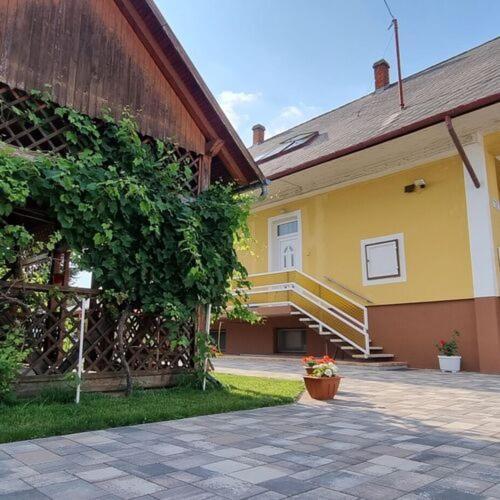 Balatonboglár Boglari Harmonia Apartman מראה חיצוני תמונה