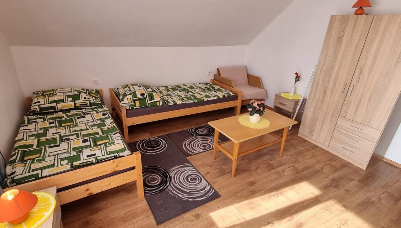 Balatonboglár Boglari Harmonia Apartman מראה חיצוני תמונה