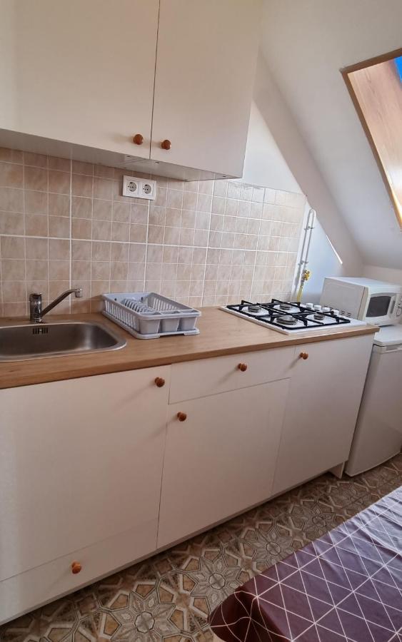 Balatonboglár Boglari Harmonia Apartman מראה חיצוני תמונה