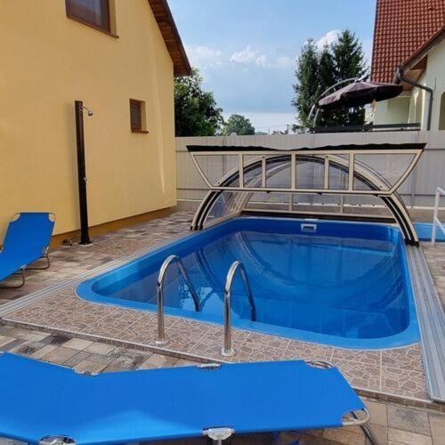 Balatonboglár Boglari Harmonia Apartman מראה חיצוני תמונה