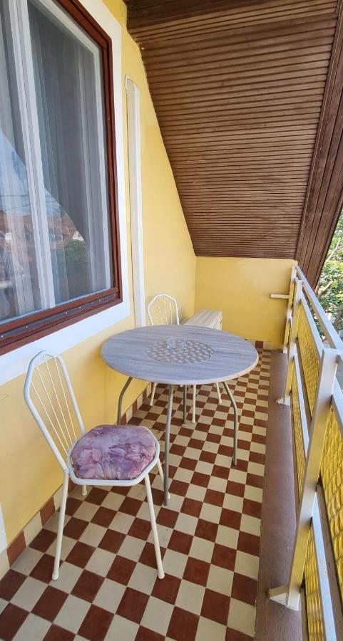 Balatonboglár Boglari Harmonia Apartman מראה חיצוני תמונה