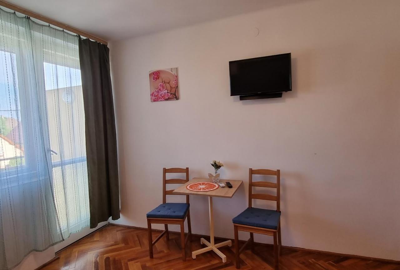 Balatonboglár Boglari Harmonia Apartman מראה חיצוני תמונה