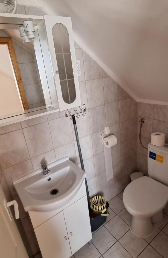 Balatonboglár Boglari Harmonia Apartman מראה חיצוני תמונה